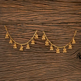 Jhumka Ear chain
