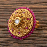 Gold-Plated ring