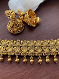 South Indian Jewelry - Temple Choker