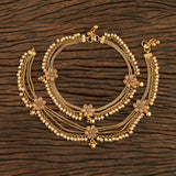 Gold Temple Anklets