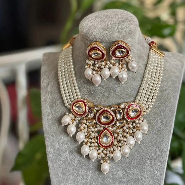 Fine 2025 kundan jewellery