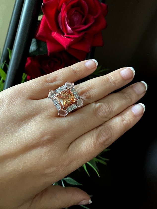 Pakistani Rings Pakistani Engagement Rings