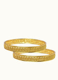 Gold Bangles/ Indian Bangles/polki Bangles/ Bridal bangles/Antique gold kada/champagne Stone bangle/indian wedding jewelry